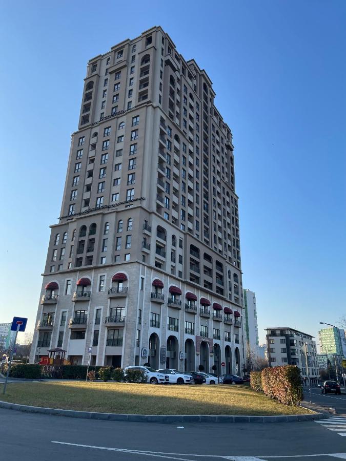בורגאס City View In Residences מראה חיצוני תמונה