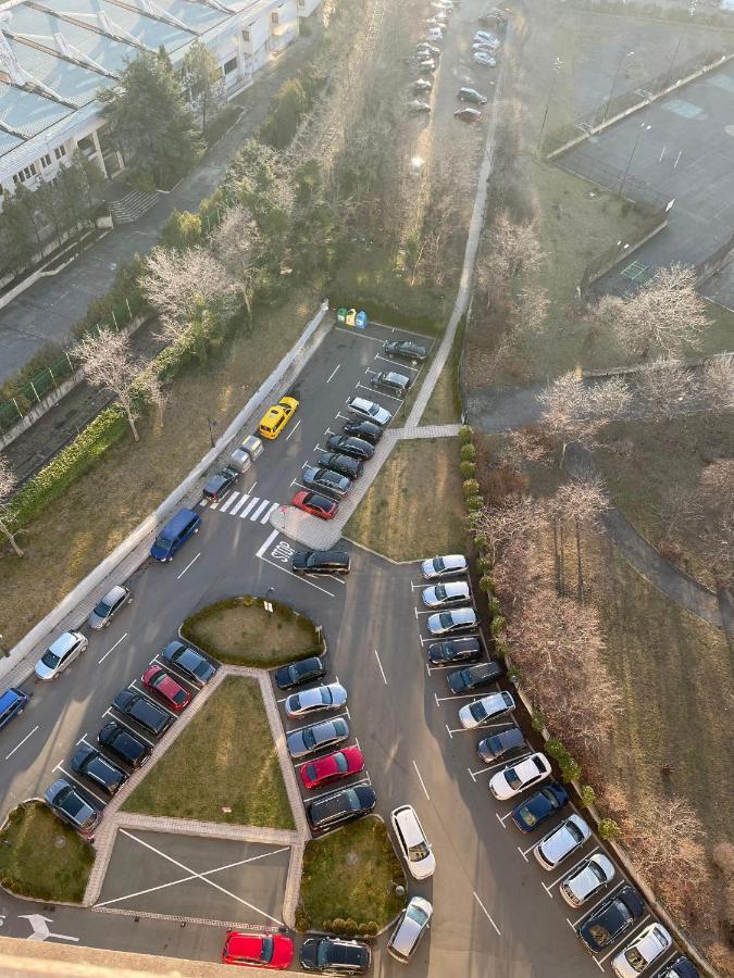 בורגאס City View In Residences מראה חיצוני תמונה