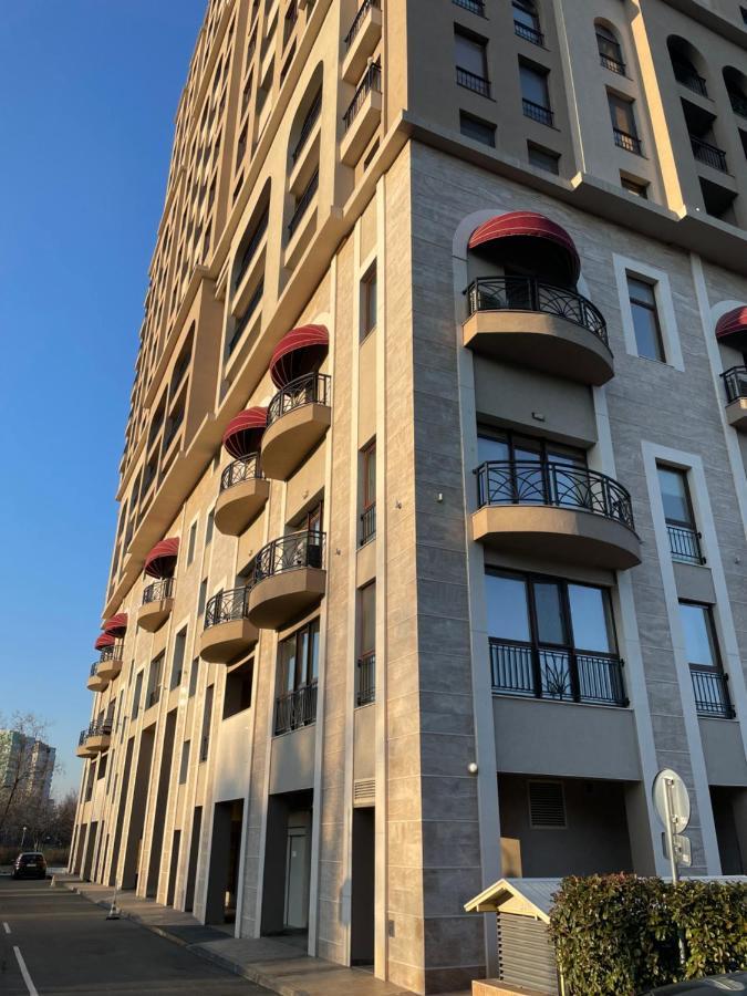 בורגאס City View In Residences מראה חיצוני תמונה