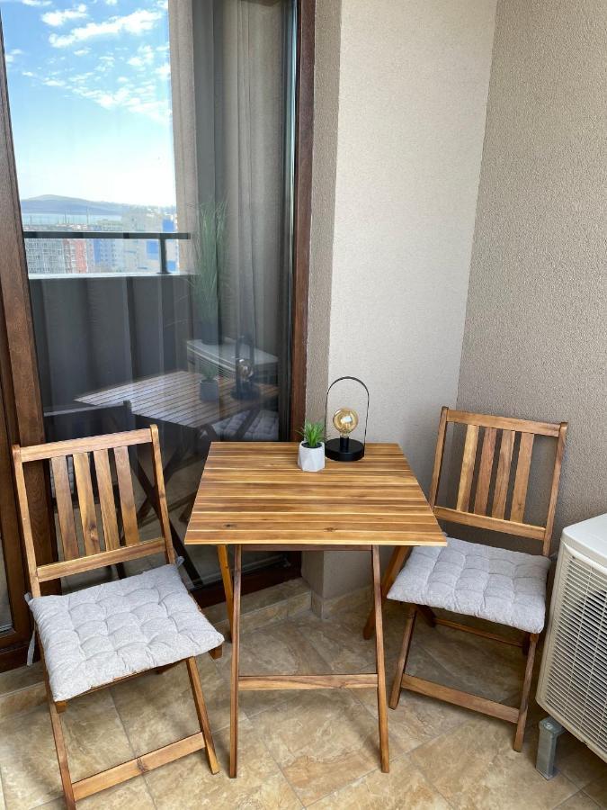 בורגאס City View In Residences מראה חיצוני תמונה