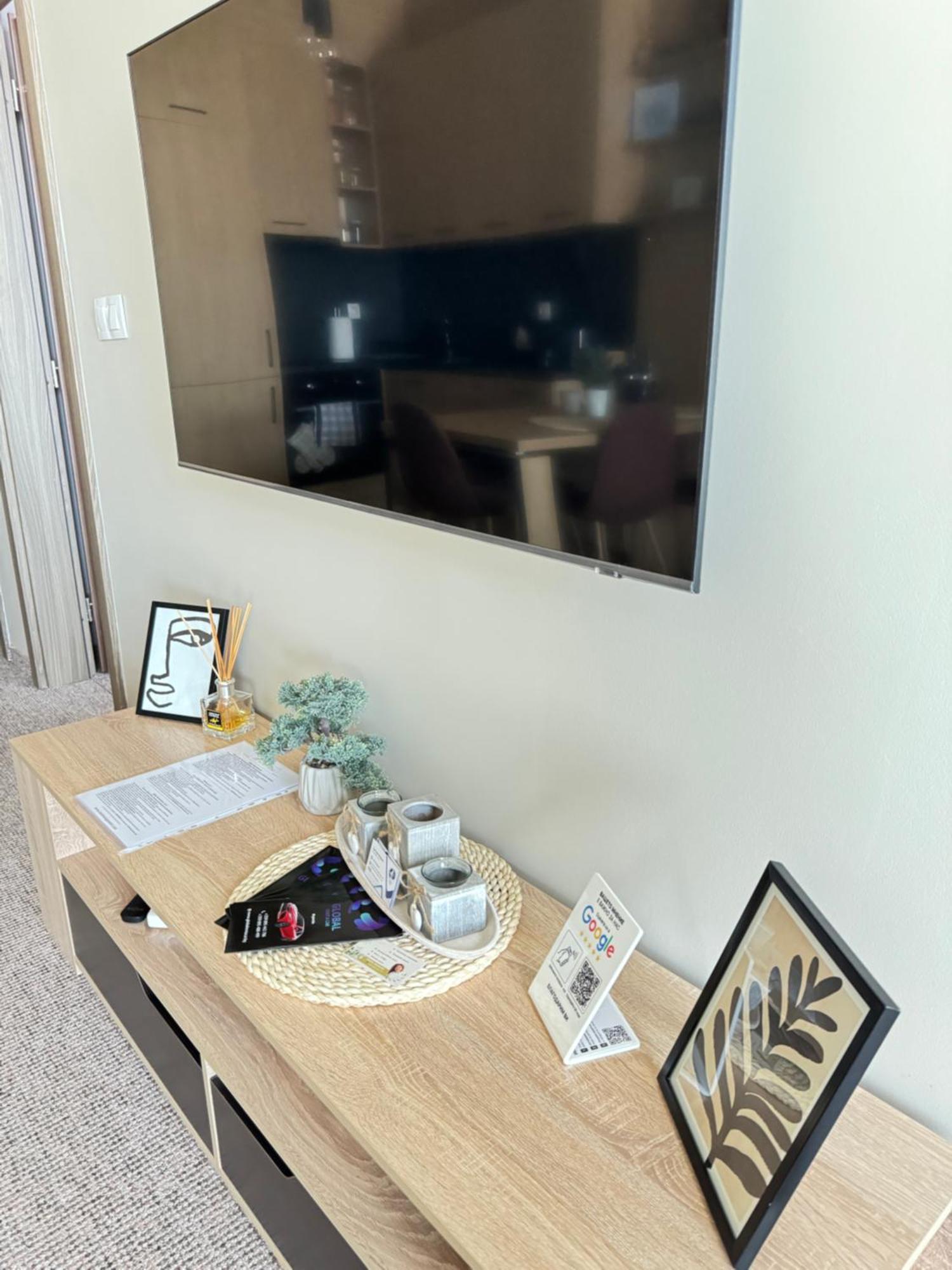 בורגאס City View In Residences חדר תמונה