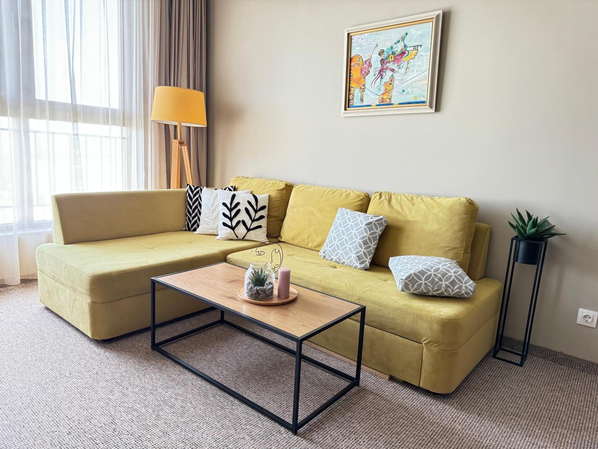 בורגאס City View In Residences חדר תמונה