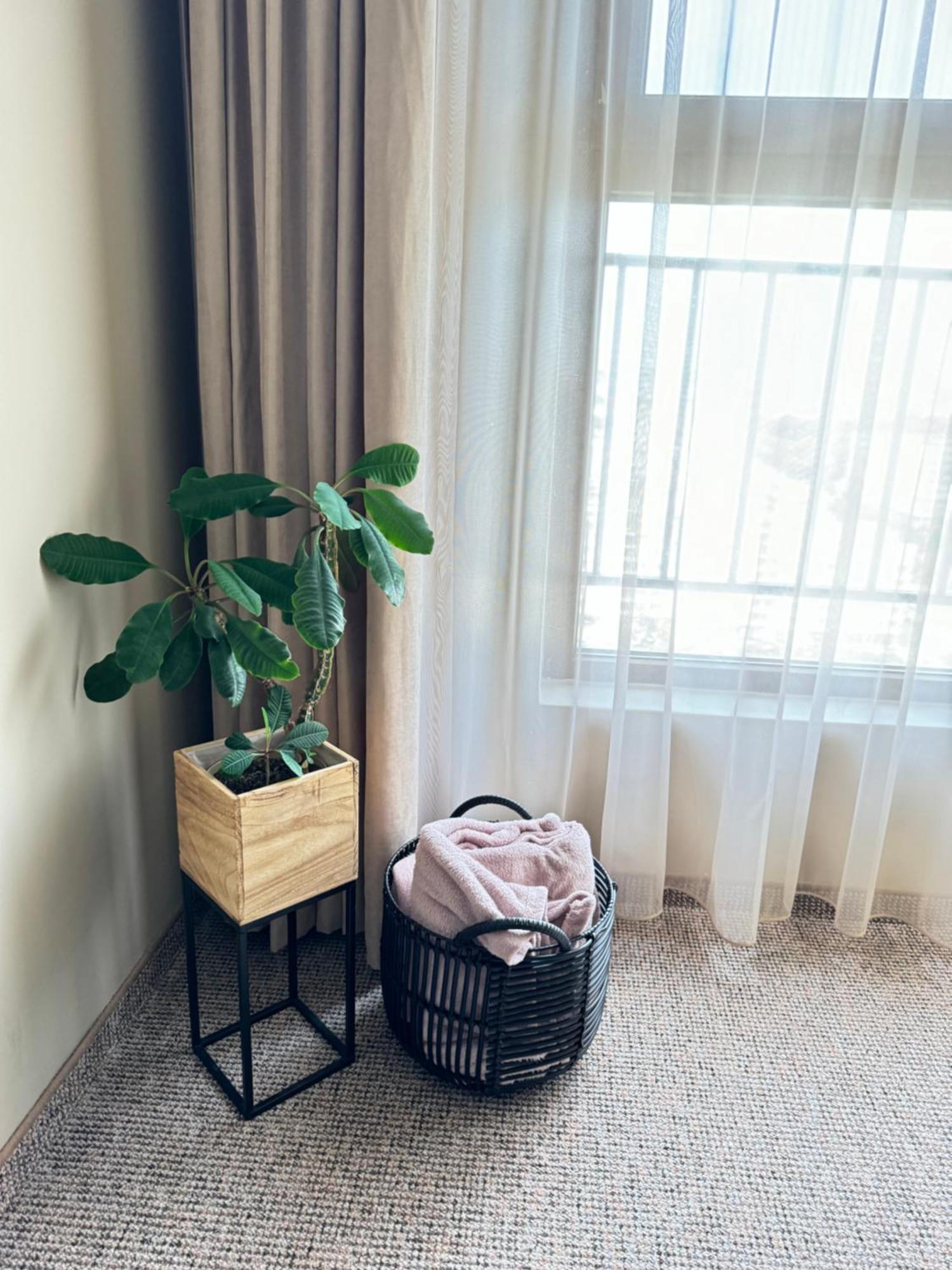 בורגאס City View In Residences חדר תמונה