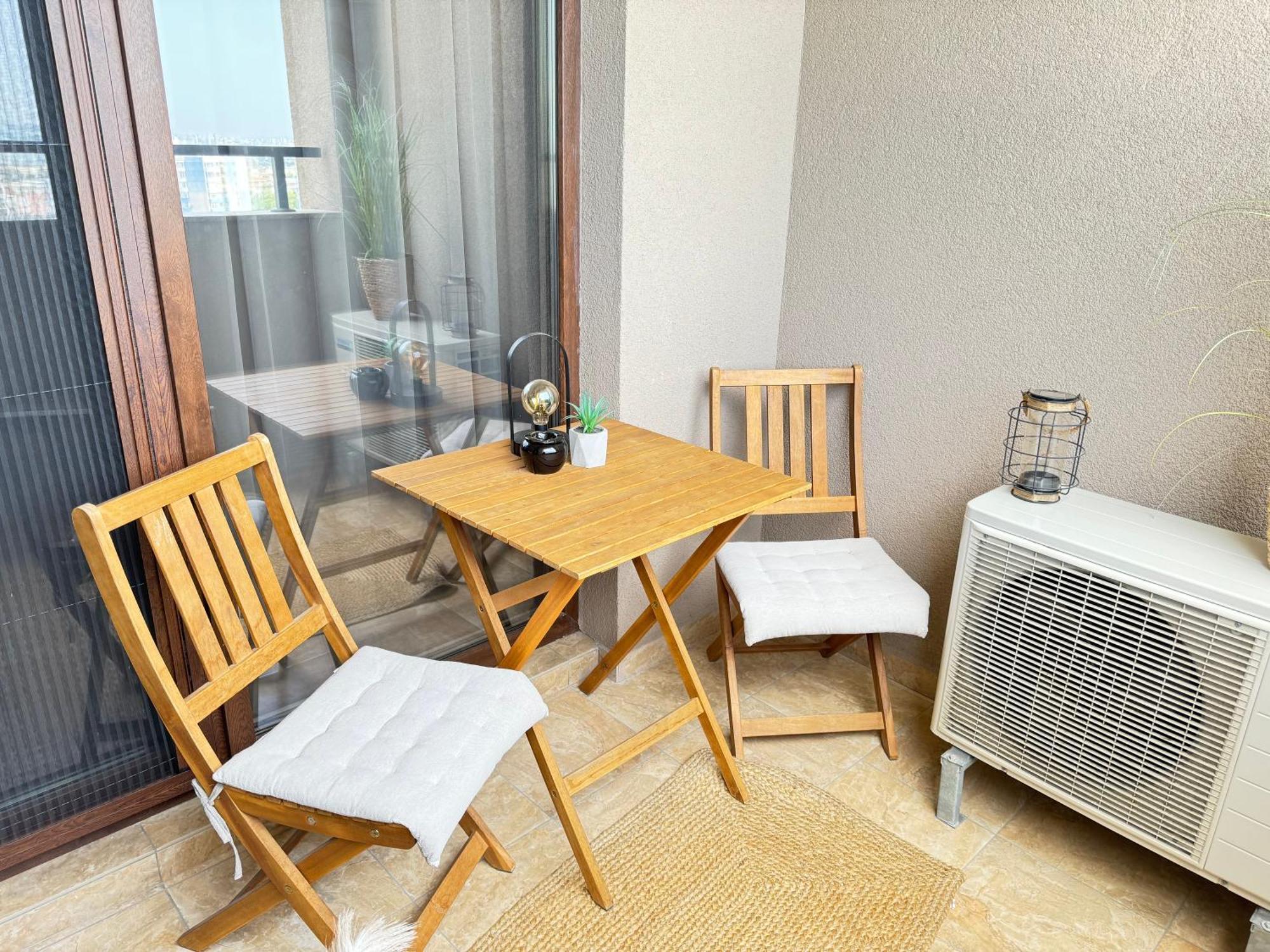 בורגאס City View In Residences חדר תמונה