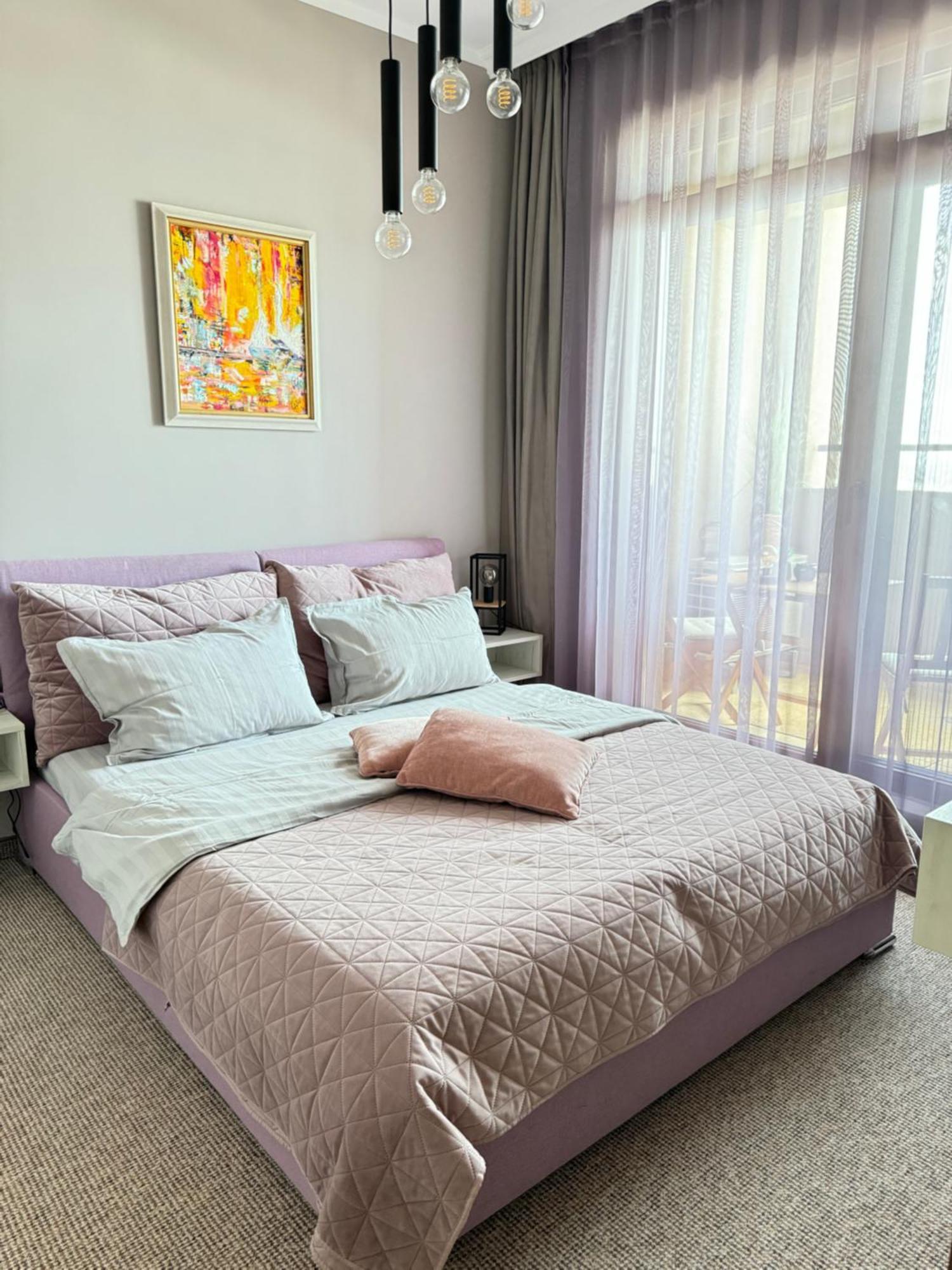 בורגאס City View In Residences חדר תמונה