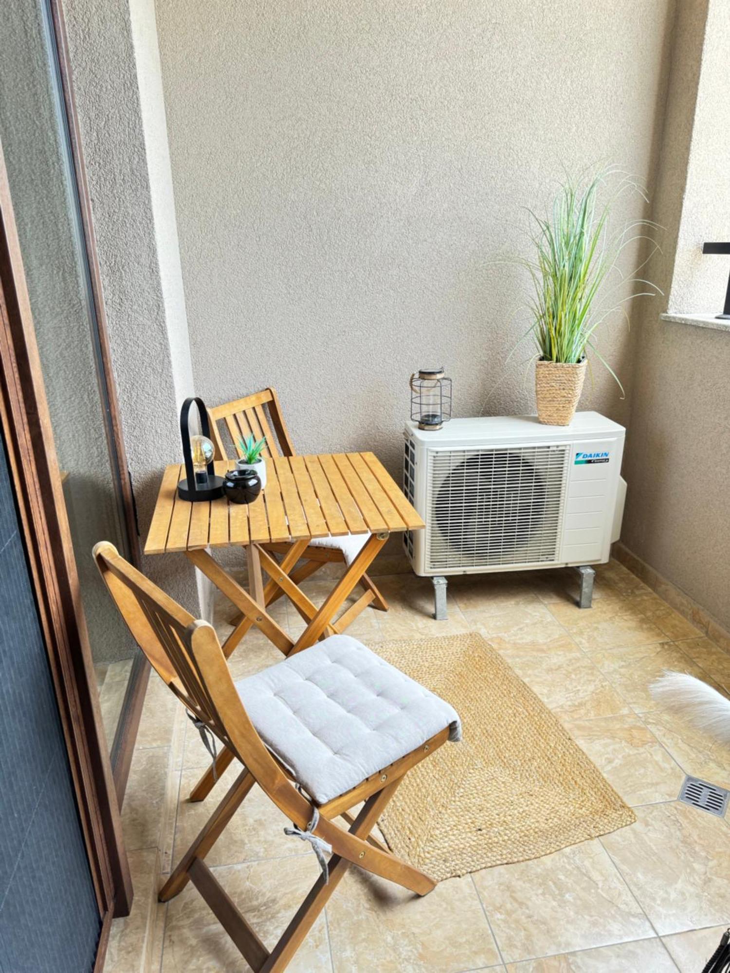 בורגאס City View In Residences חדר תמונה