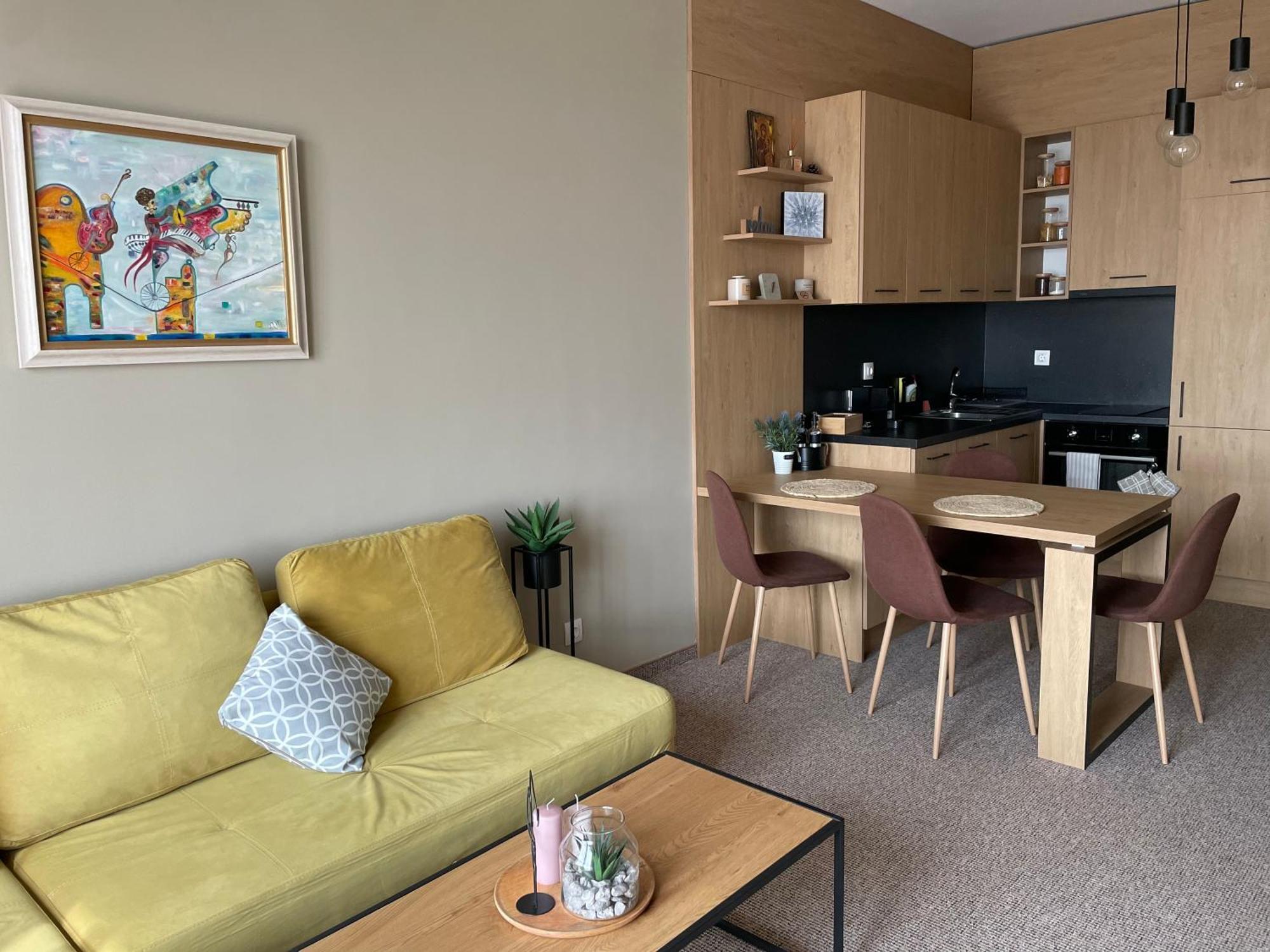 בורגאס City View In Residences מראה חיצוני תמונה